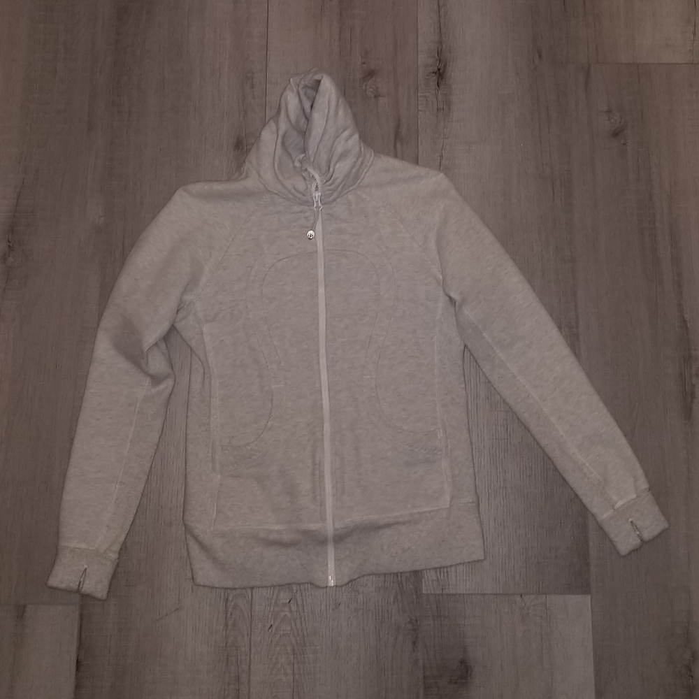 Lululemon Half Zip Hoodie